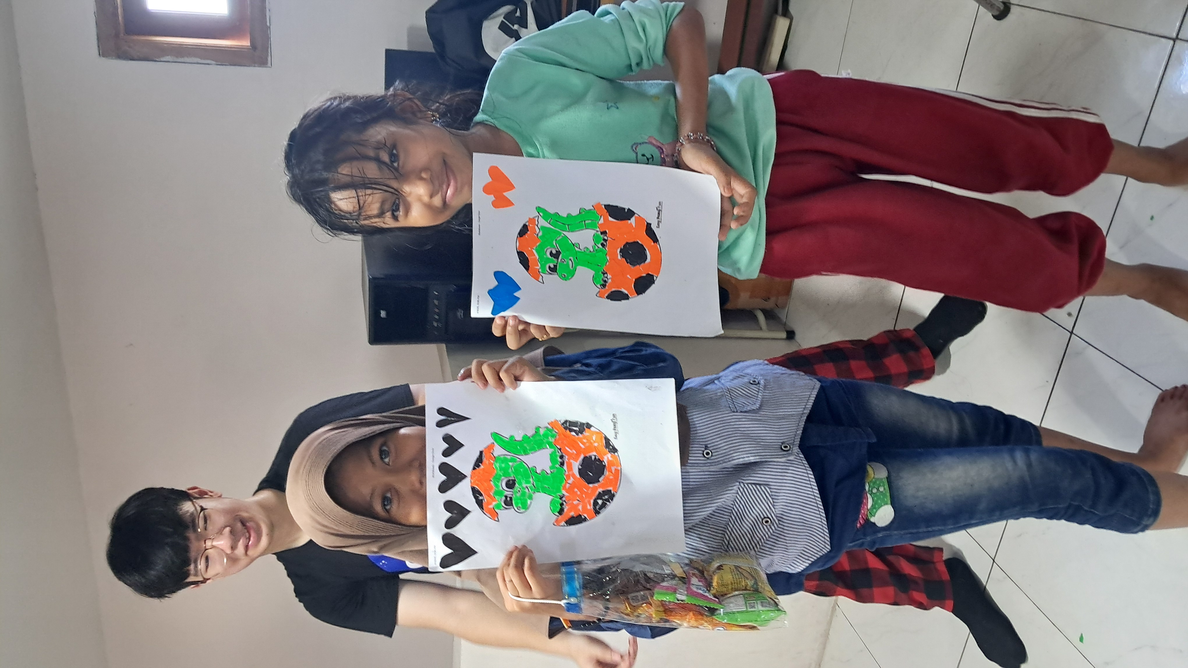 Fun Art and Craft Session