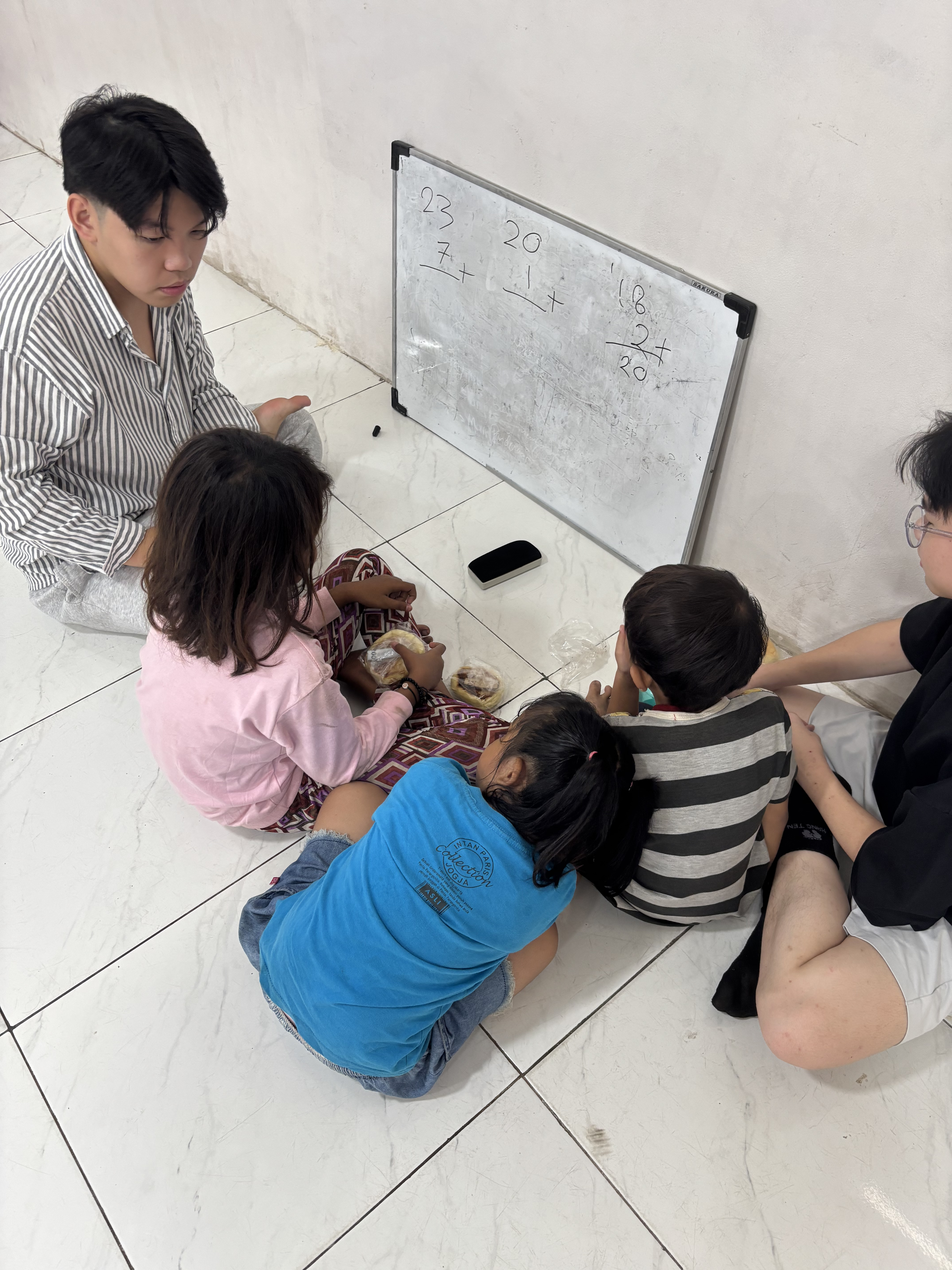 Math Learning