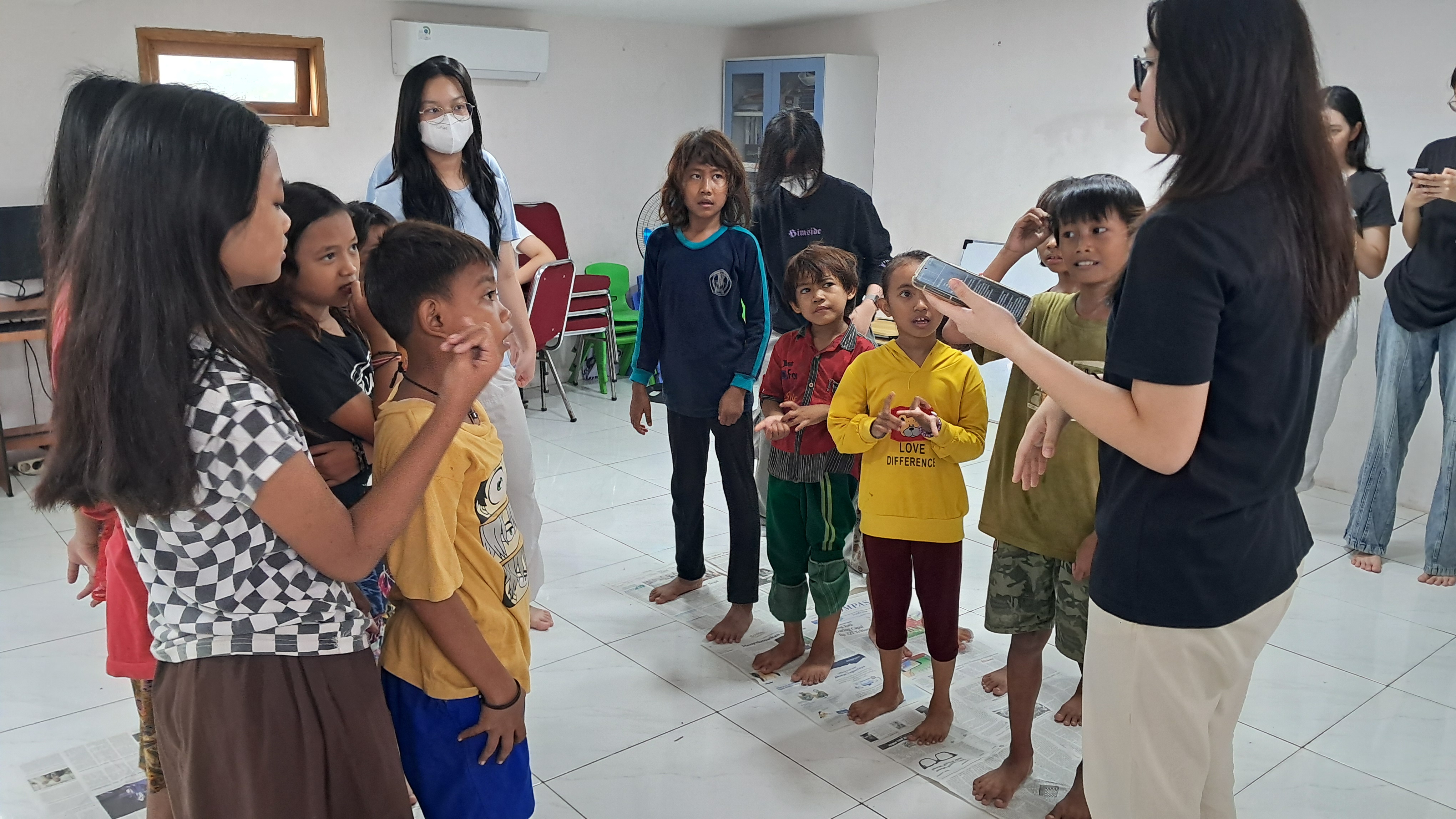 Teamwork Activity